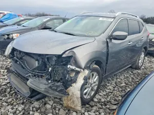 Nissan Rogue S 2.5L 4 2019