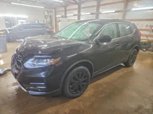 Nissan Rogue S 2.5L 4 2018