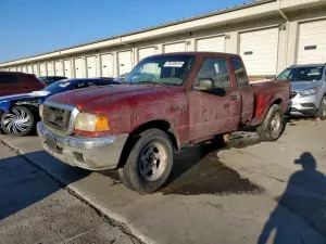 Ford Ranger SUPER CAB 4.0L 6 2004