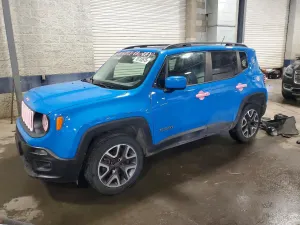 Jeep Renegade LATITUDE 2.4L 4 2015