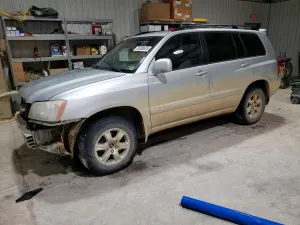Toyota Highlander LIMITED 3.0L 6 2003