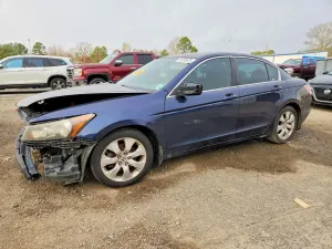 Honda Accord EX 2.4L 4 2008
