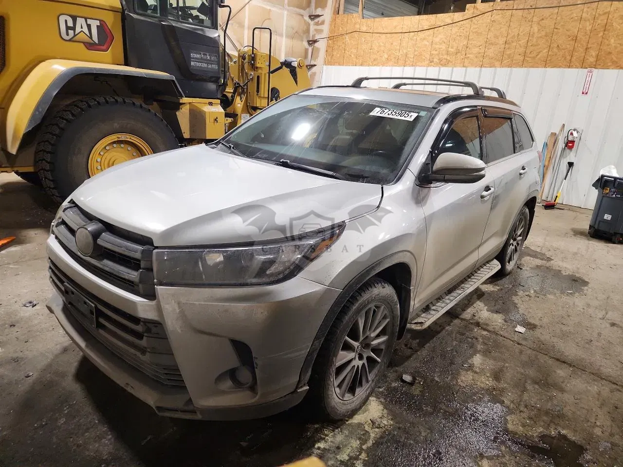 Toyota Highlander SE 3.5L 6 2019