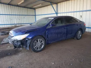 Toyota Camry LE 2.5L 4 2016
