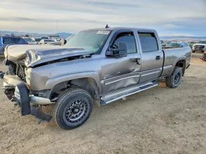 Chevrolet Silverado 1500 K2500 HEAVY DUTY 6.6L 8 2006