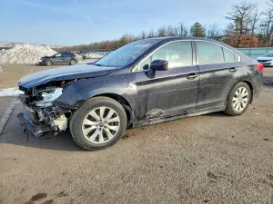 Subaru Legacy 2.5I PREMIUM 2.5L 4 2015