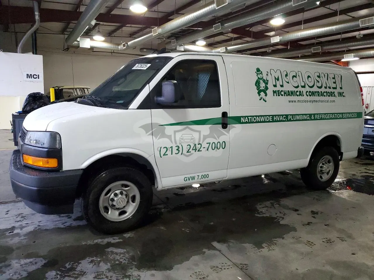 Chevrolet Express 4.3L 6 2024