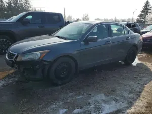 Honda Accord EX 2.4L 4 2009