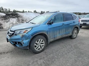 Honda CR-V 2.4L 4 2015