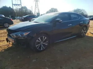 Nissan Maxima 3.5S 3.5L 6 2016