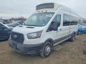 Ford Transit T-350 HD 3.5L 6 2023