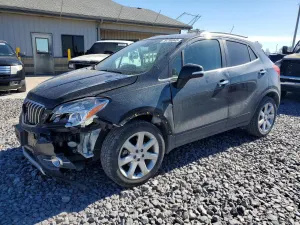Buick Encore 1.4L 4 2015