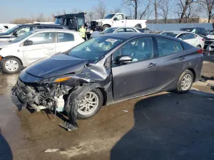 Toyota Prius 1.8L 4 2017