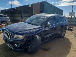 Jeep Grand Cherokee LIMITED 3.6L 6 2014