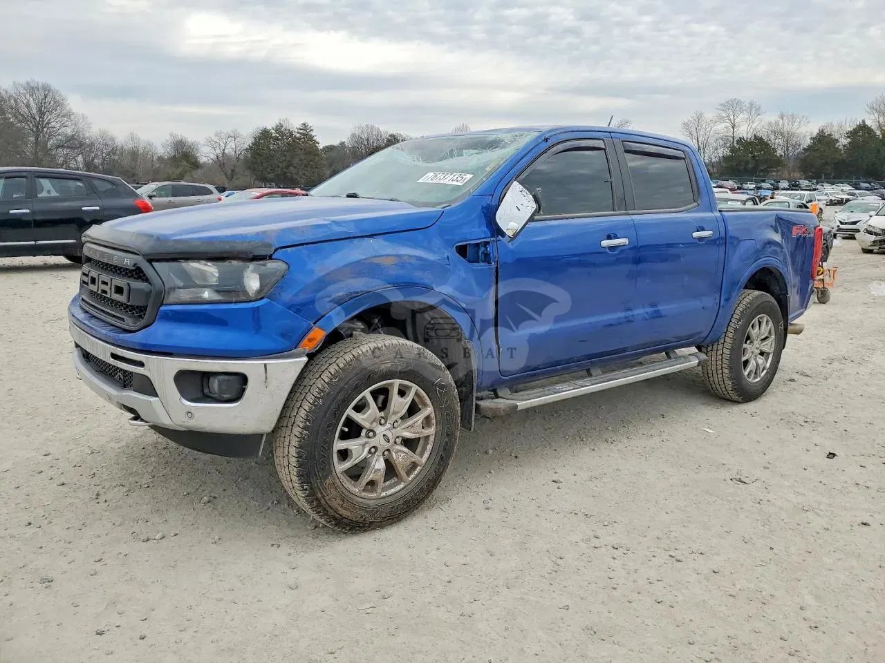 Ford Ranger XL 2.3L 4 2019