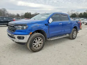 Ford Ranger XL 2.3L 4 2019