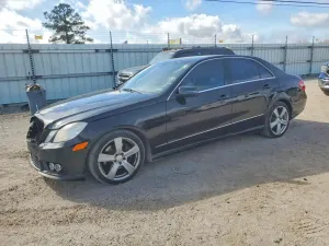 Mercedes-Benz E 350 3.5L 6 2010