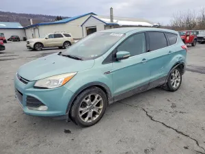 Ford Escape SEL 1.6L 4 2013
