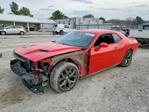 Dodge Challenger SXT PLUS 3.6L 6 2015