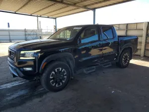 Nissan Frontier S 3.8L 6 2023