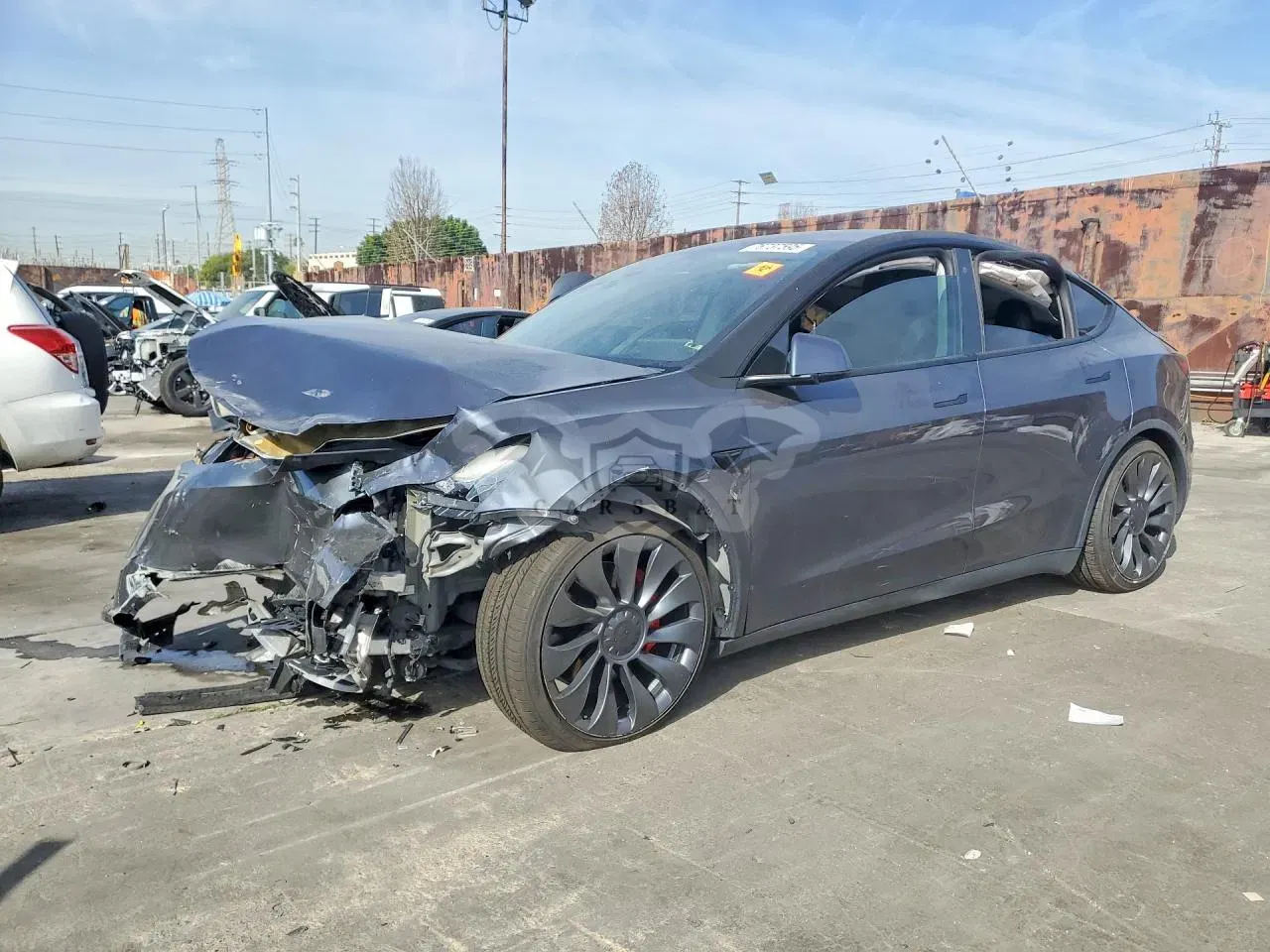 Tesla Model Y 2020