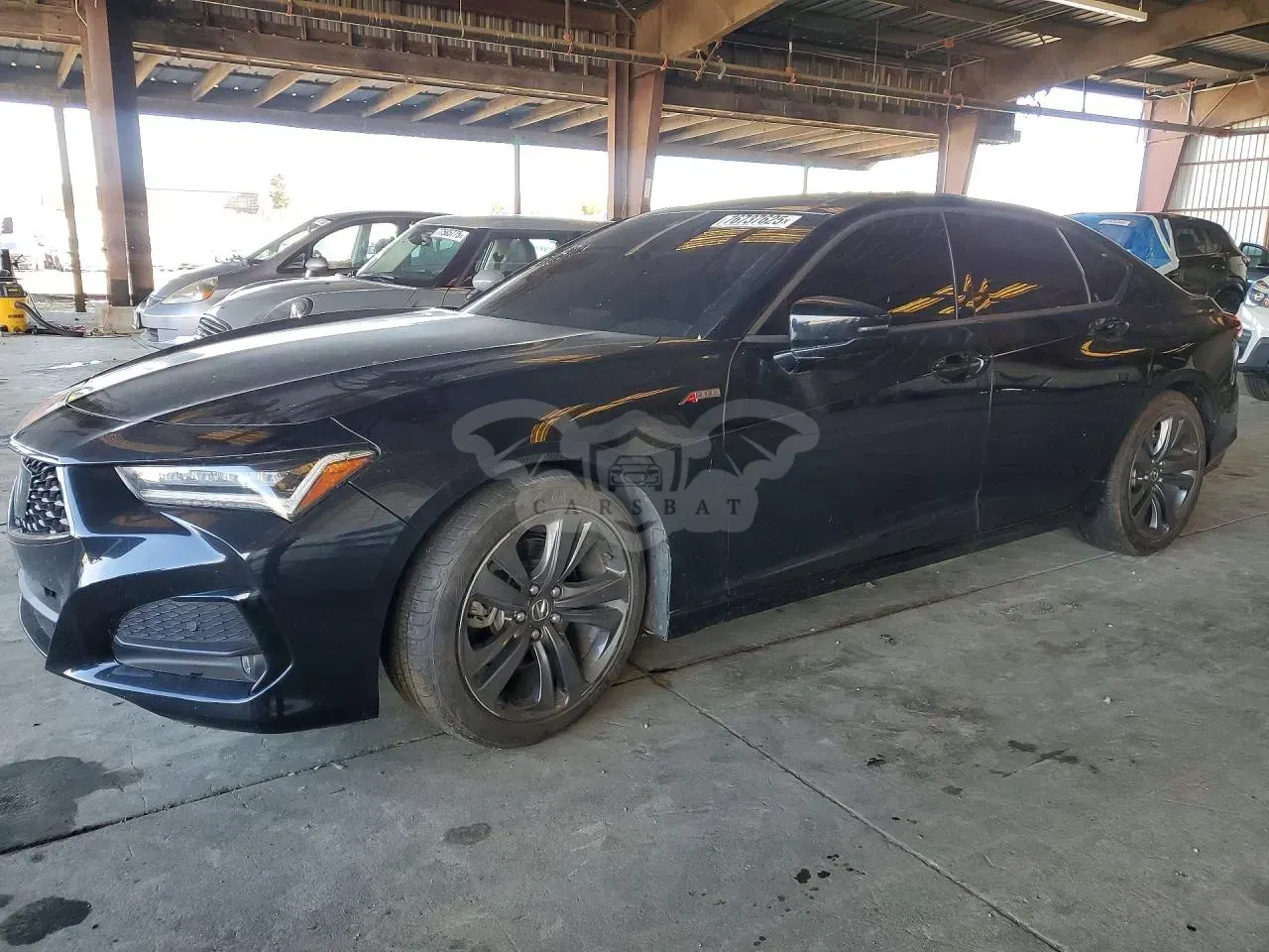 Acura TLX TECH A 2.0L 4 2021