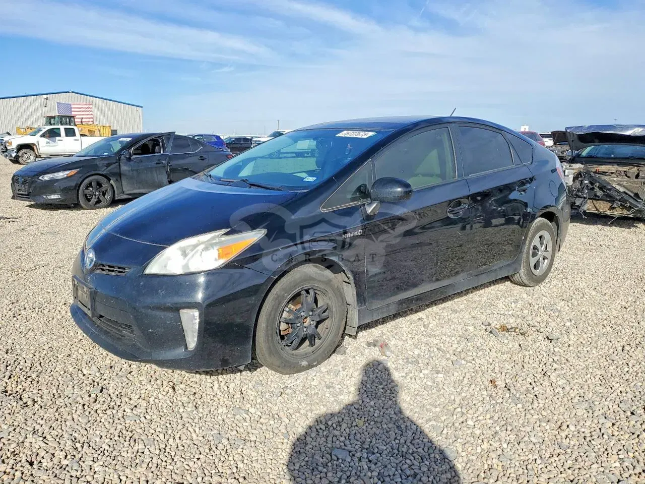Toyota Prius 1.8L 4 2014