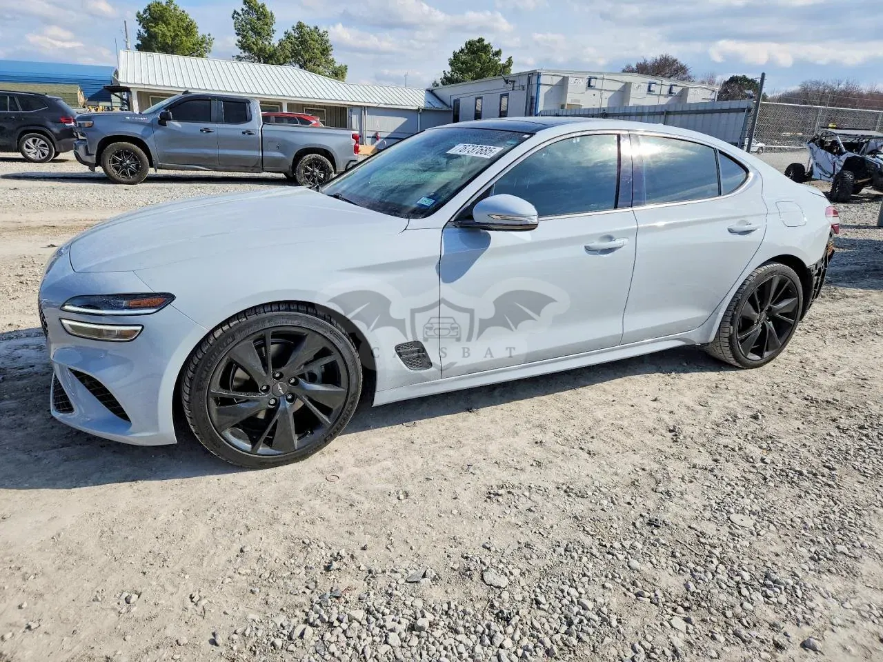 Genesis G70 BASE 2.0L 4 2023