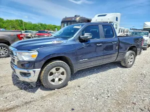 RAM 1500 BIG HORN/LONE STAR 5.7L 8 2019