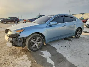 Acura TL 3.5L 6 2010