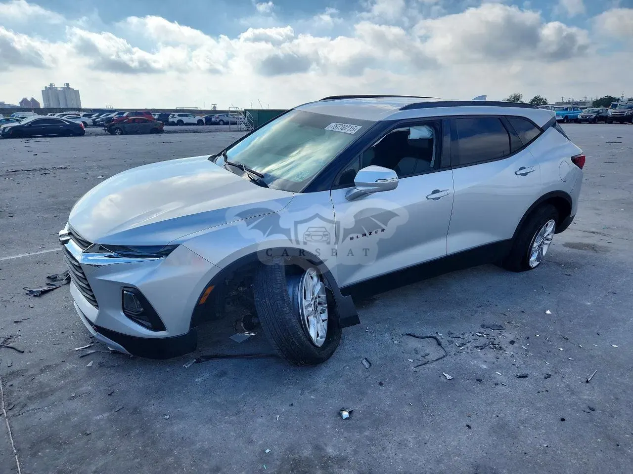 Chevrolet Blazer 3.6L 6 2019