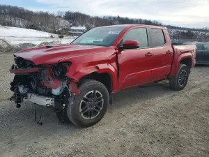 Toyota Tacoma DOUBLE CAB 2.4L 4 2024