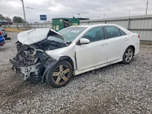 Toyota Camry BASE 2.5L 4 2012