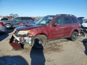 Subaru Forester 2.5XT LIMITED 2.5L 4 2010