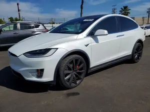 Tesla Model X 2019