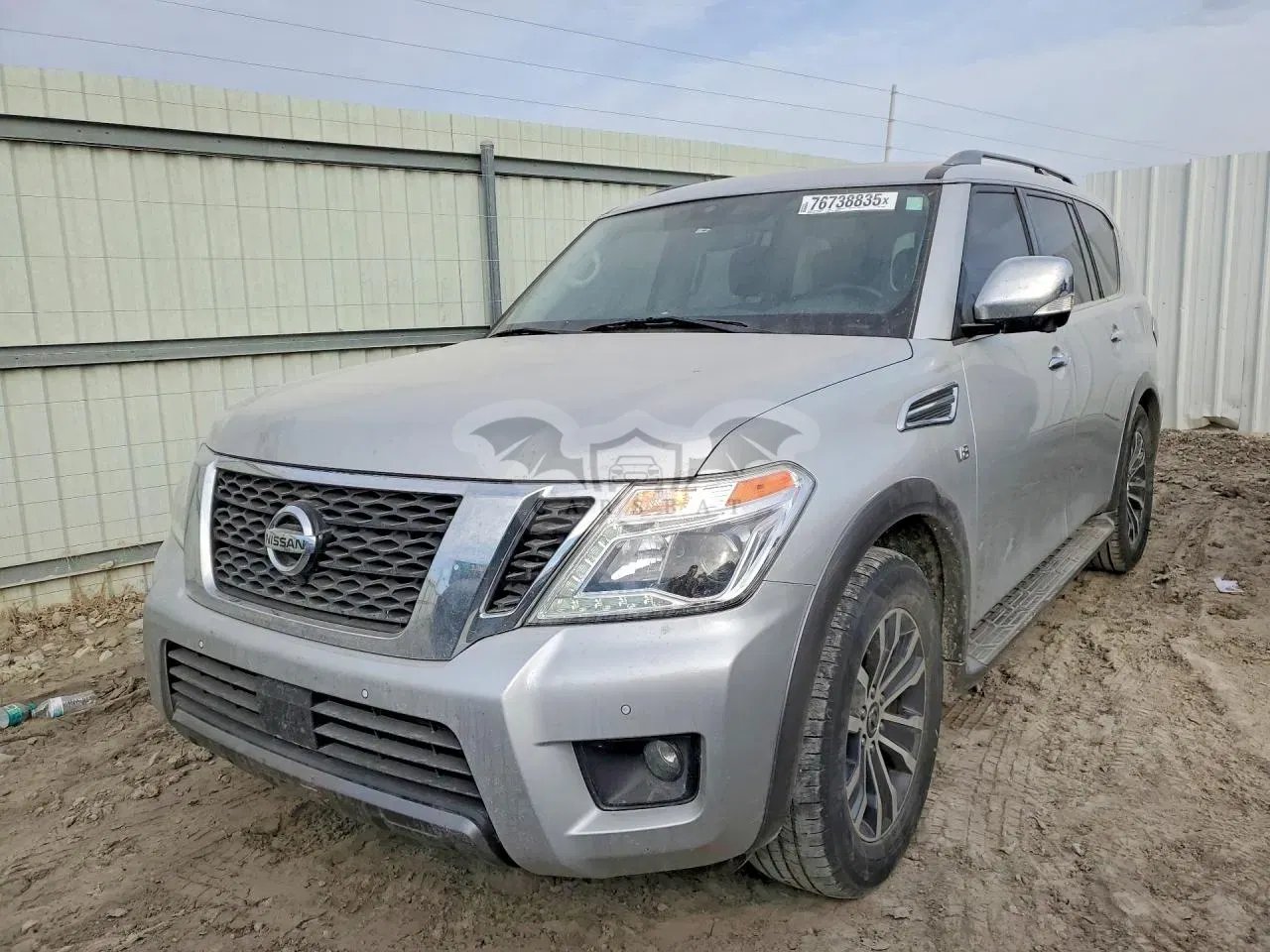 Nissan Armada SV 5.6L 8 2020