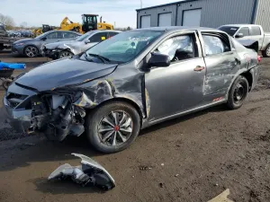 Toyota Corolla 1.8L 4 2010