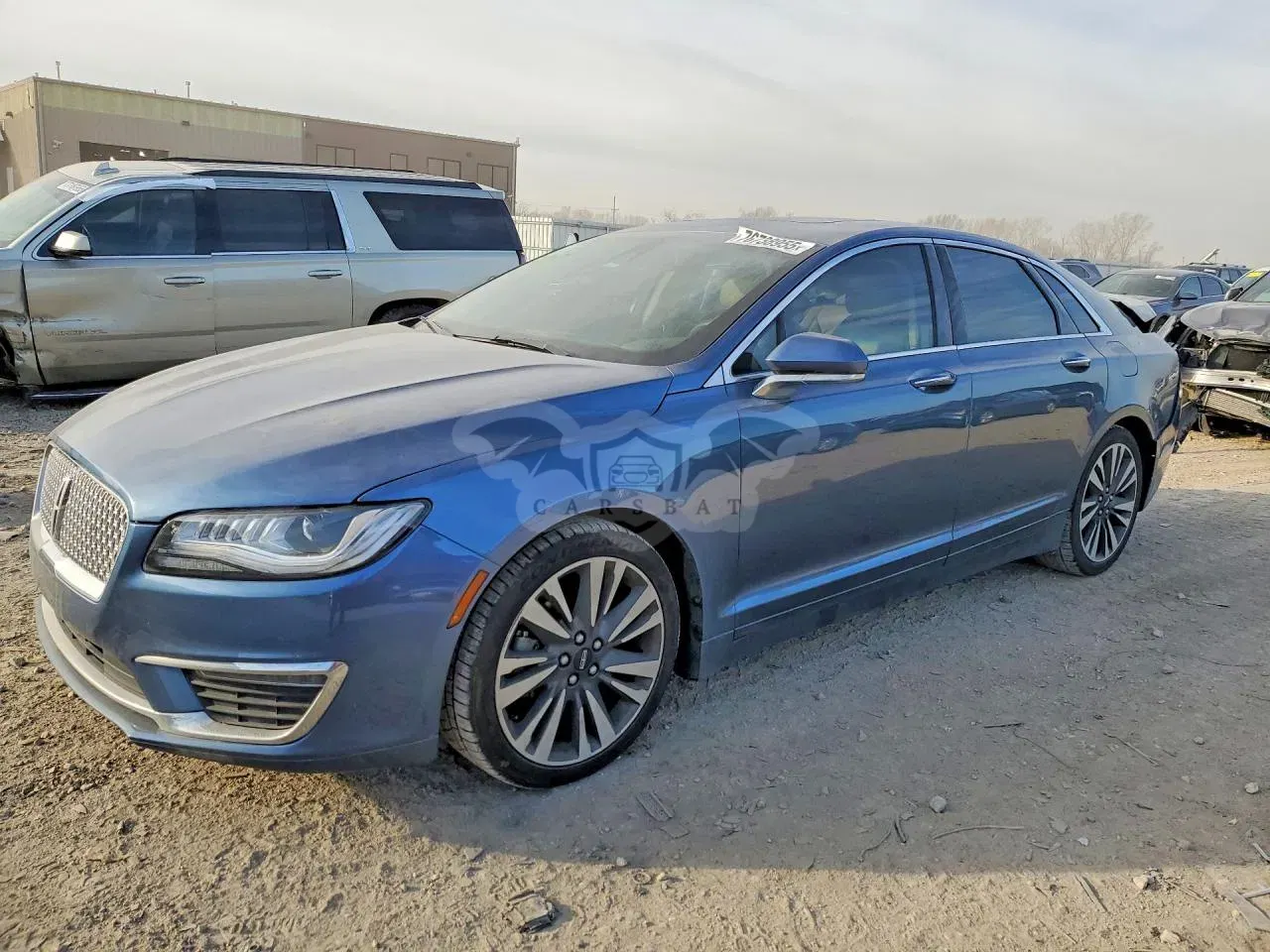 Lincoln MKZ SELECT 2.0L 4 2018