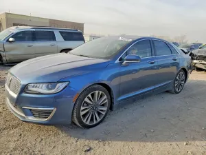Lincoln MKZ SELECT 2.0L 4 2018
