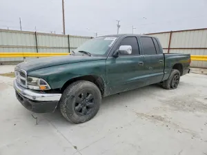 Dodge Dakota QUAD 3.9L 6 2001