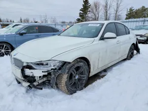 BMW 3 Series XI 2.0L 4 2014