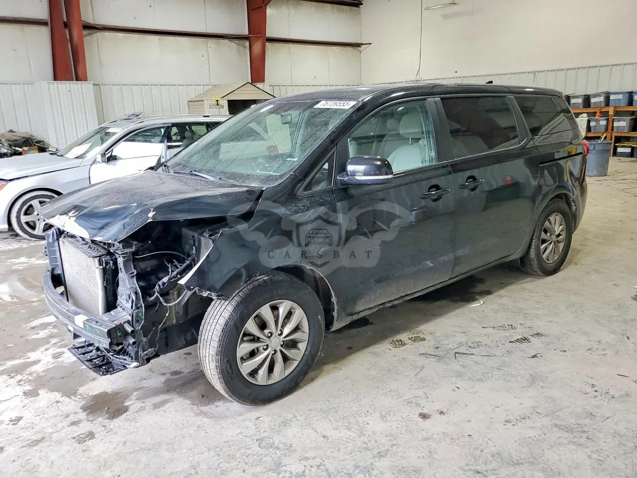 Kia Sedona LX 3.3L 6 2021