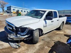 RAM 1500 3.6L 6 2018