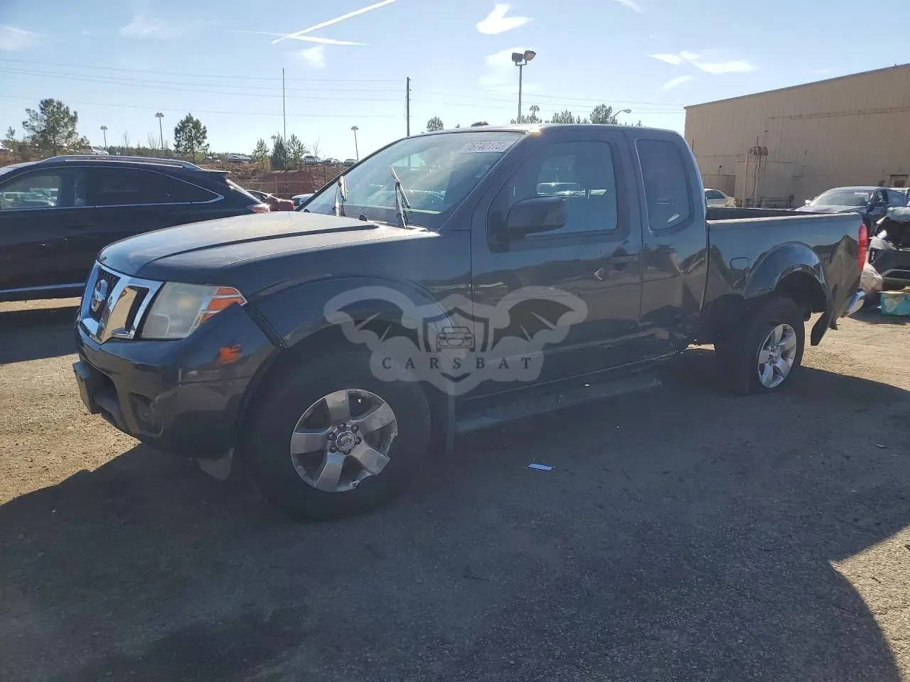 Nissan Frontier SV 4.0L 6 2012