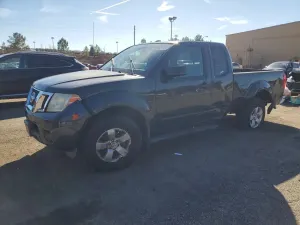 Nissan Frontier SV 4.0L 6 2012