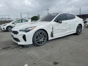 Kia Stinger GT2 3.3L 6 2022