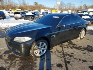 BMW 5 Series XI 3.0L 6 2012