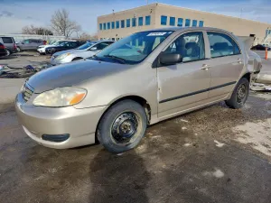 Toyota Corolla 1.8L 4 2005