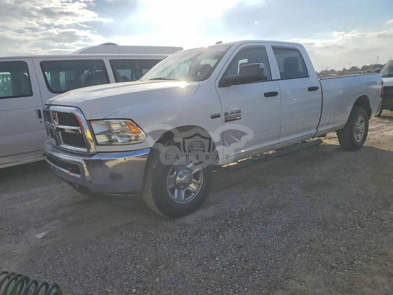 RAM 2500 ST 6.4L 8 2015