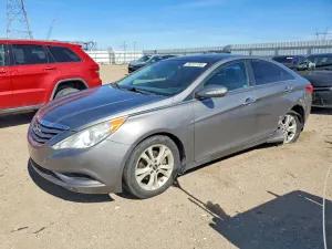 Hyundai Sonata 2.4L 4 2013